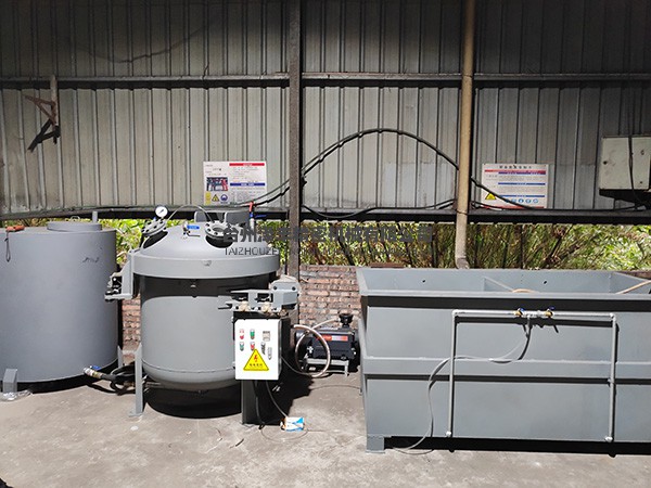 1000型半自動(dòng)無機(jī)浸滲設(shè)備